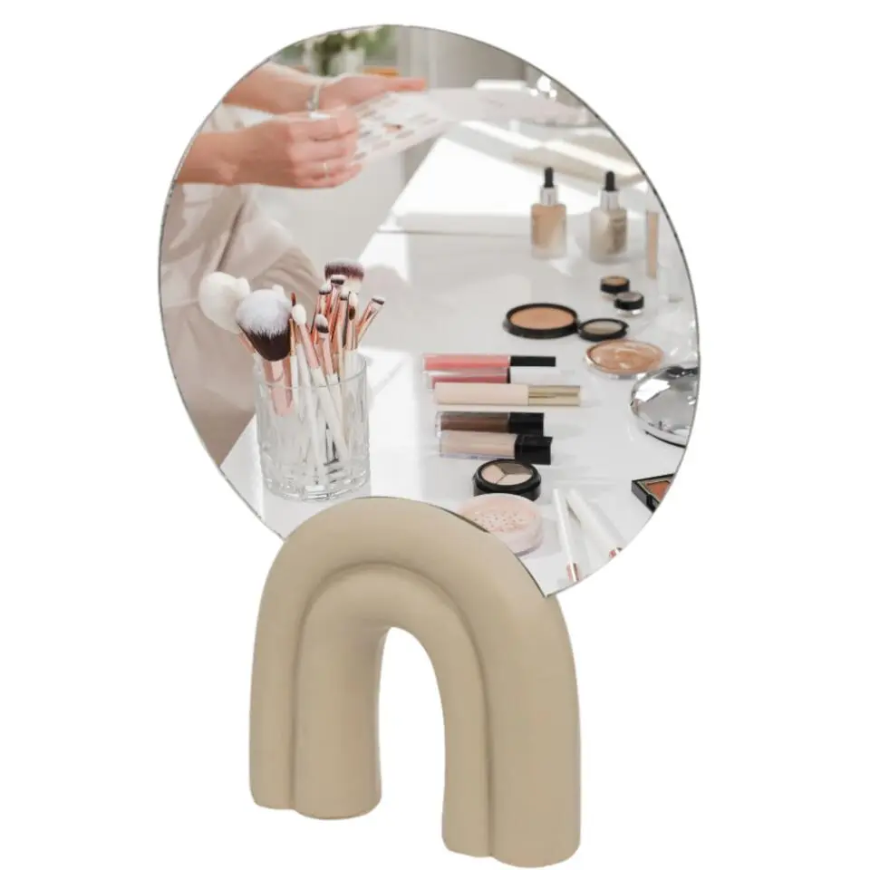 MISOU Make up Spiegel - Beige