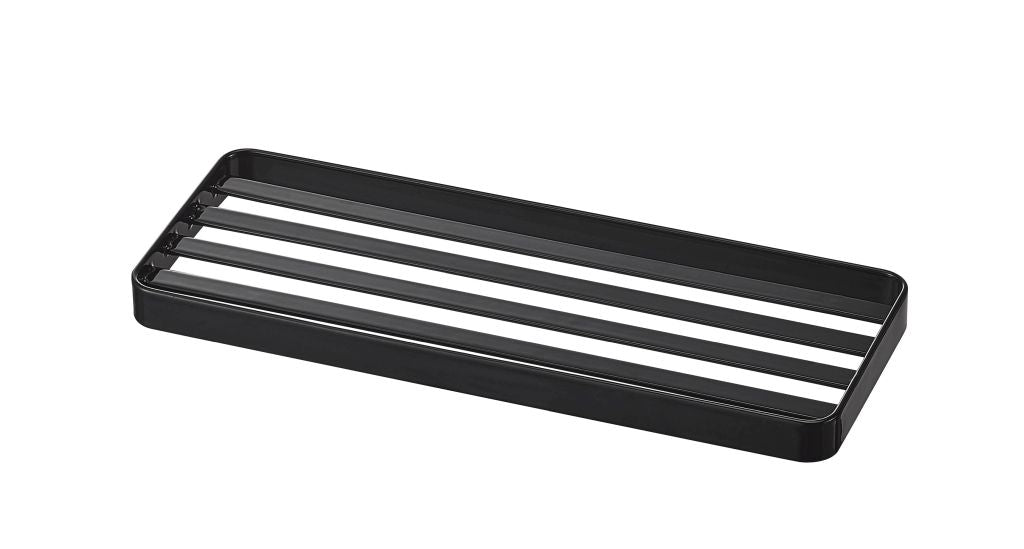 Yamazaki Sanitair tray - Tower - Zwart