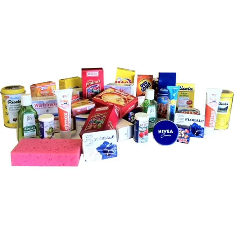 Spielset Tanner