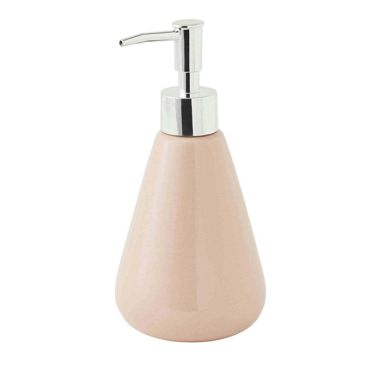 TRENDY - Distributeur de savon en dolomite rose