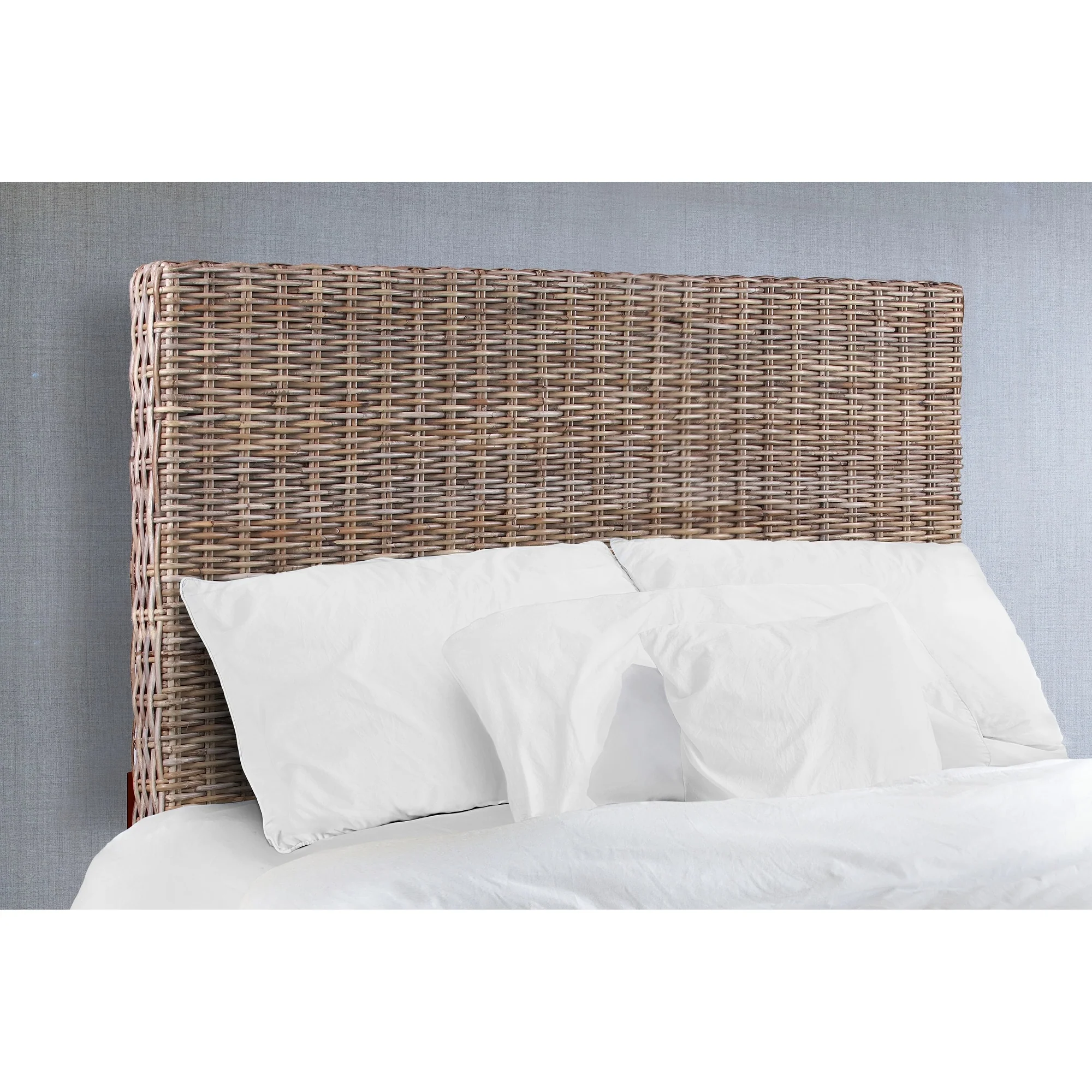 Archdale Rattan Adjustable Headboard
