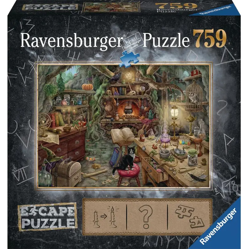 Puzzle Ravensburger