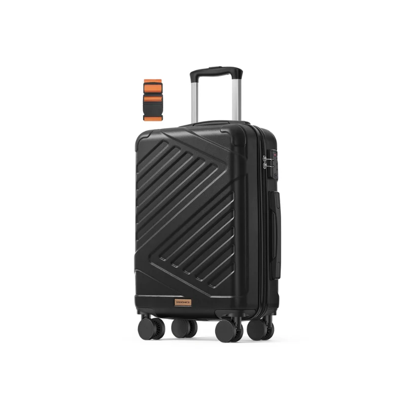 Valise Cabine avec Serrure TSA