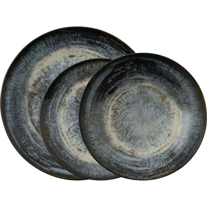 Geschirrset 12er-Set Galaxy Neptune