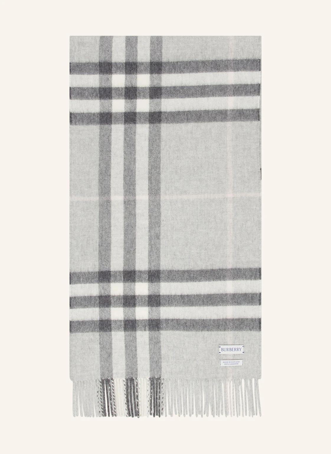 BURBERRY Cashmere-Schal