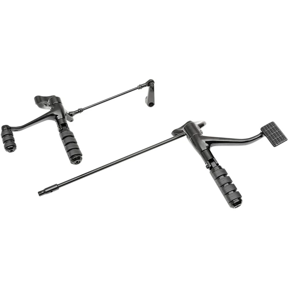 Drag Specialties Harley Davidson Xl 1200 C 14-20/Xl 1200 C Abs 14-20 056279 footpegs