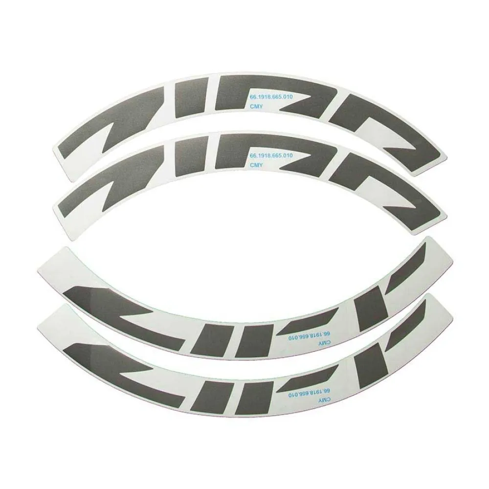 Zipp 303 XPLR SW stickers