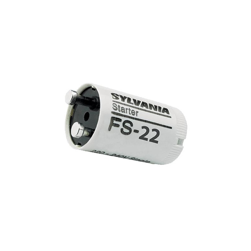 Starter FS-22 4 - 22 W 2 pièces SYLVANIA