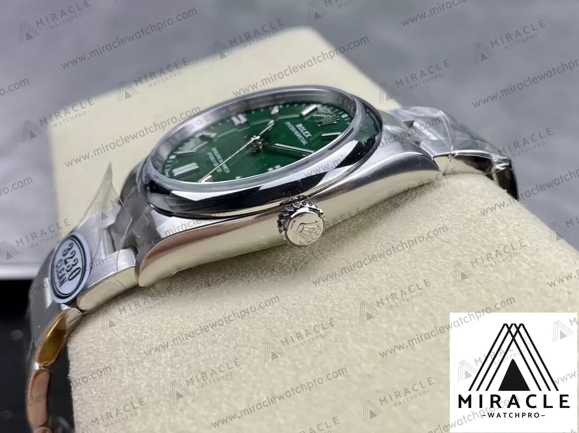 ROLEX-Oyster Perpetual-ref.M126000-0005-Elite Clone-36mm-Replica Watch