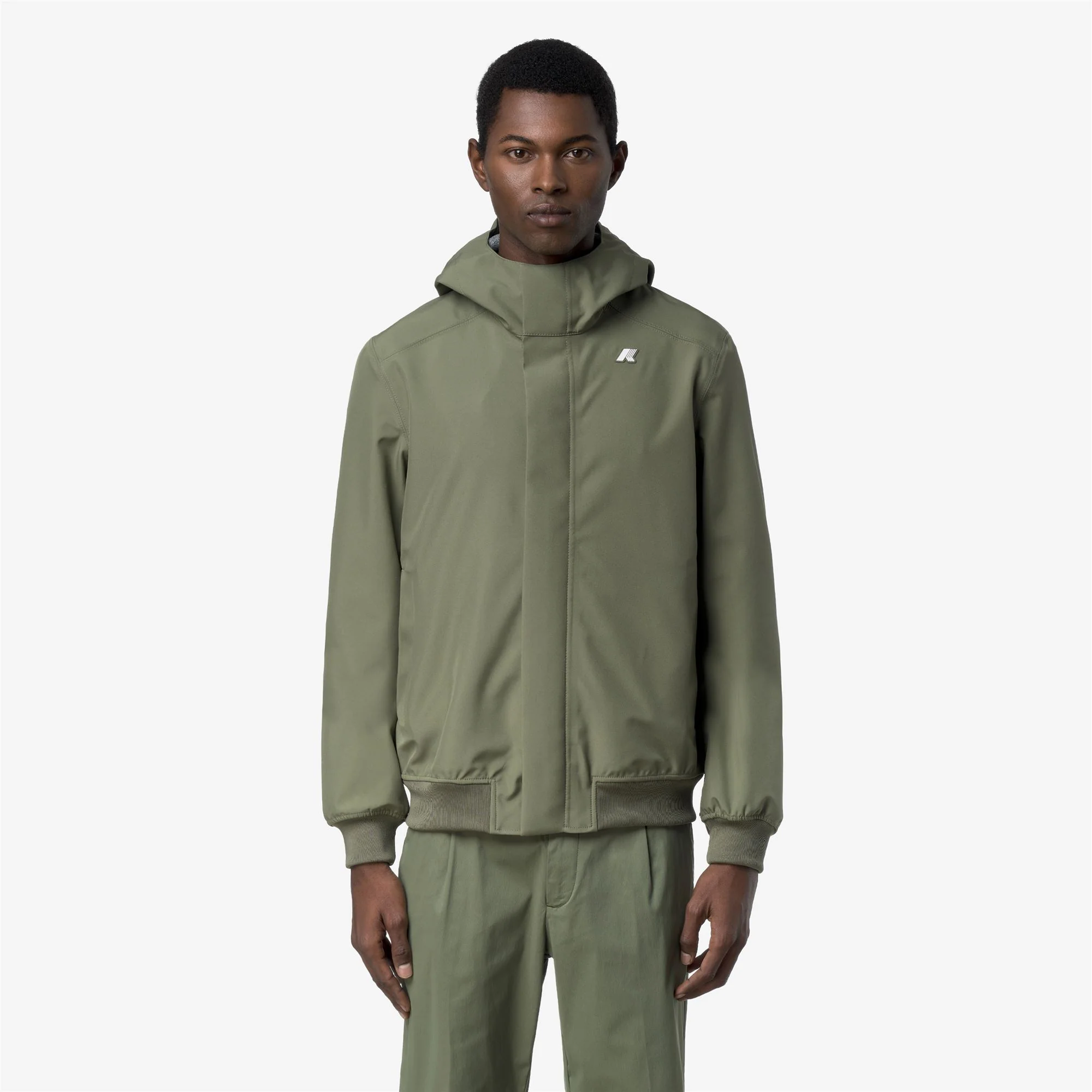 JOACHIM BONDED JERSEY