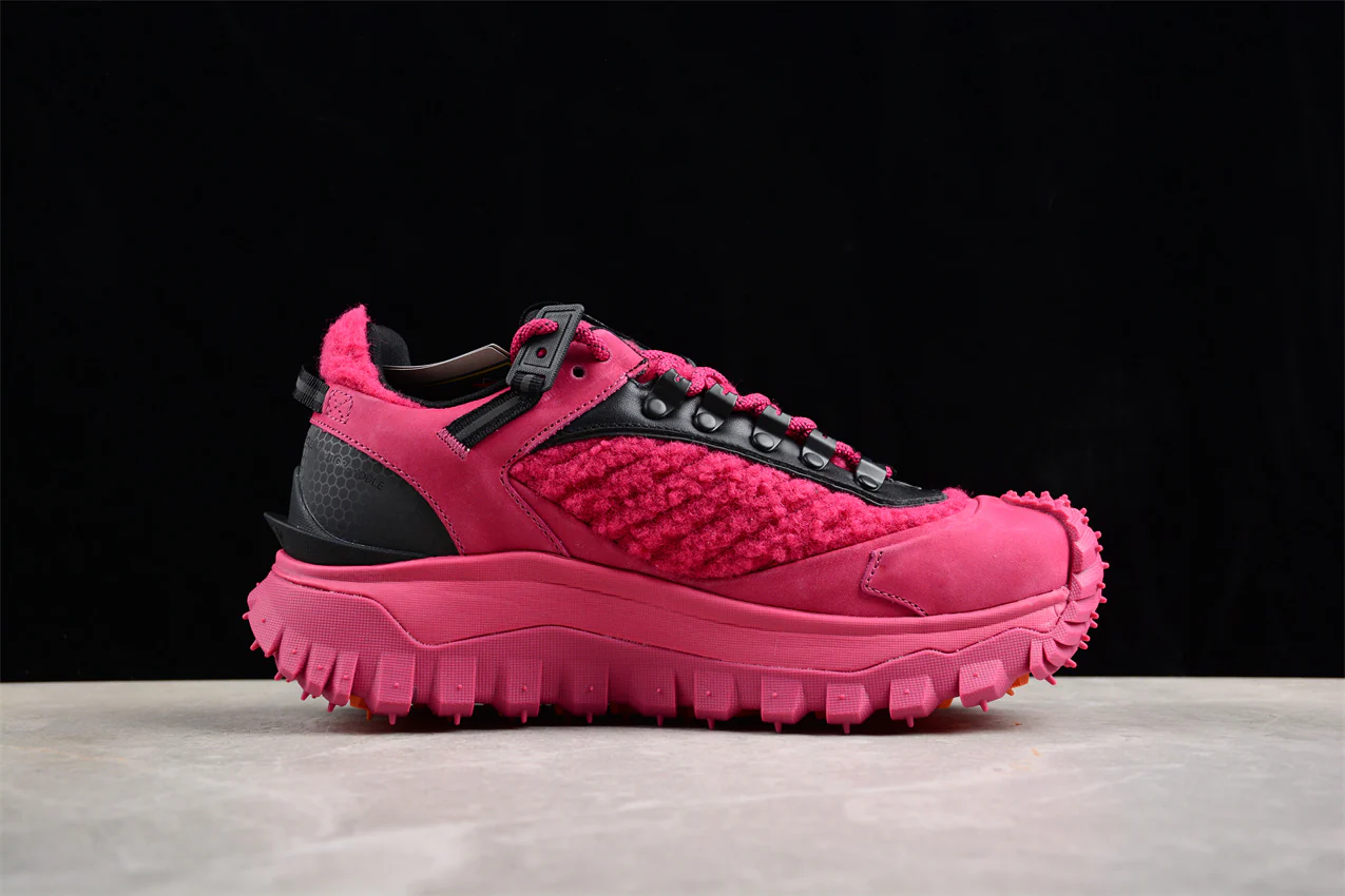 Moncler Trailgrip Low 