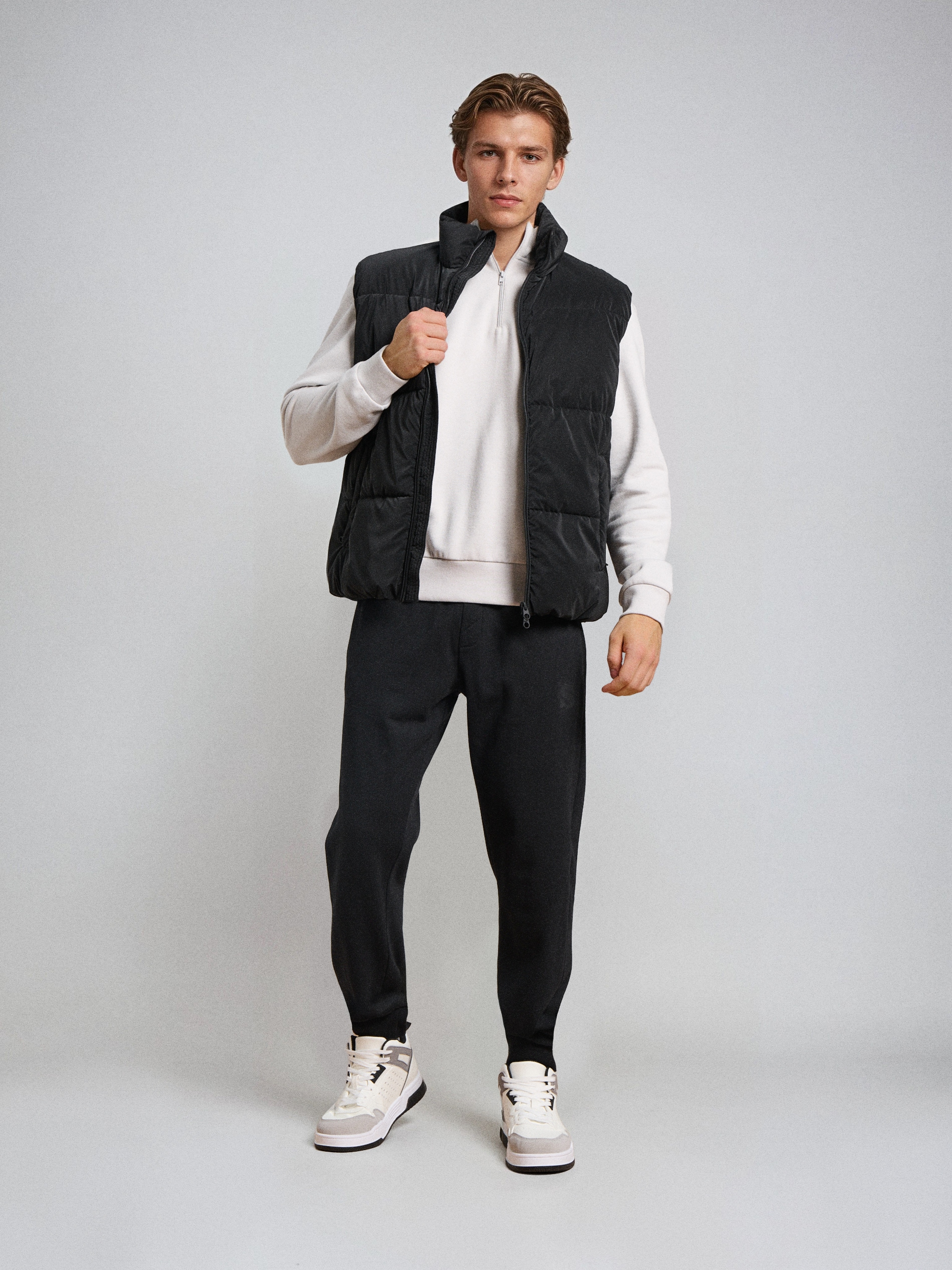 Spodnie jogger
