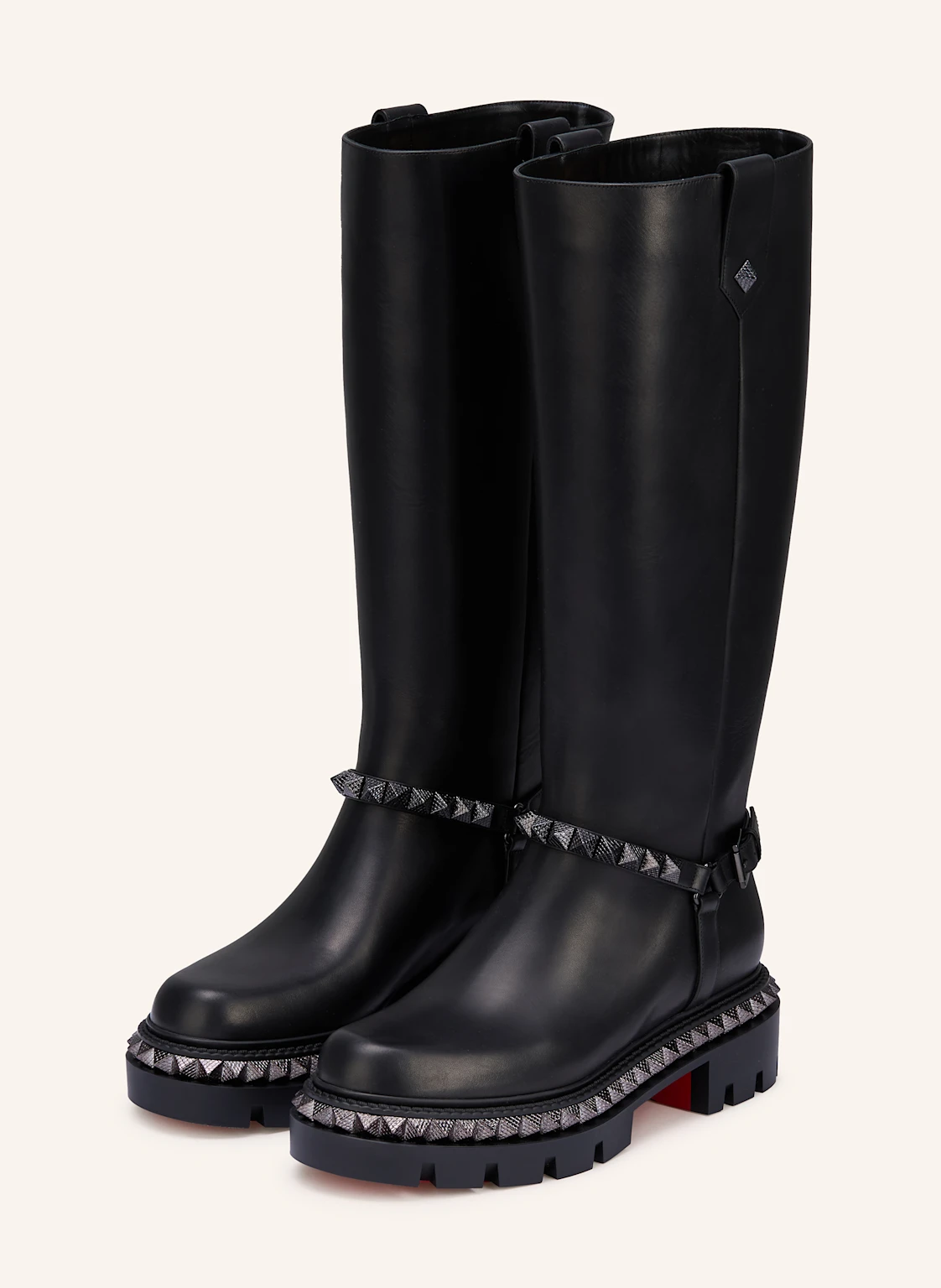 Christian Louboutin Stiefel MARINETTA PYRACLOU