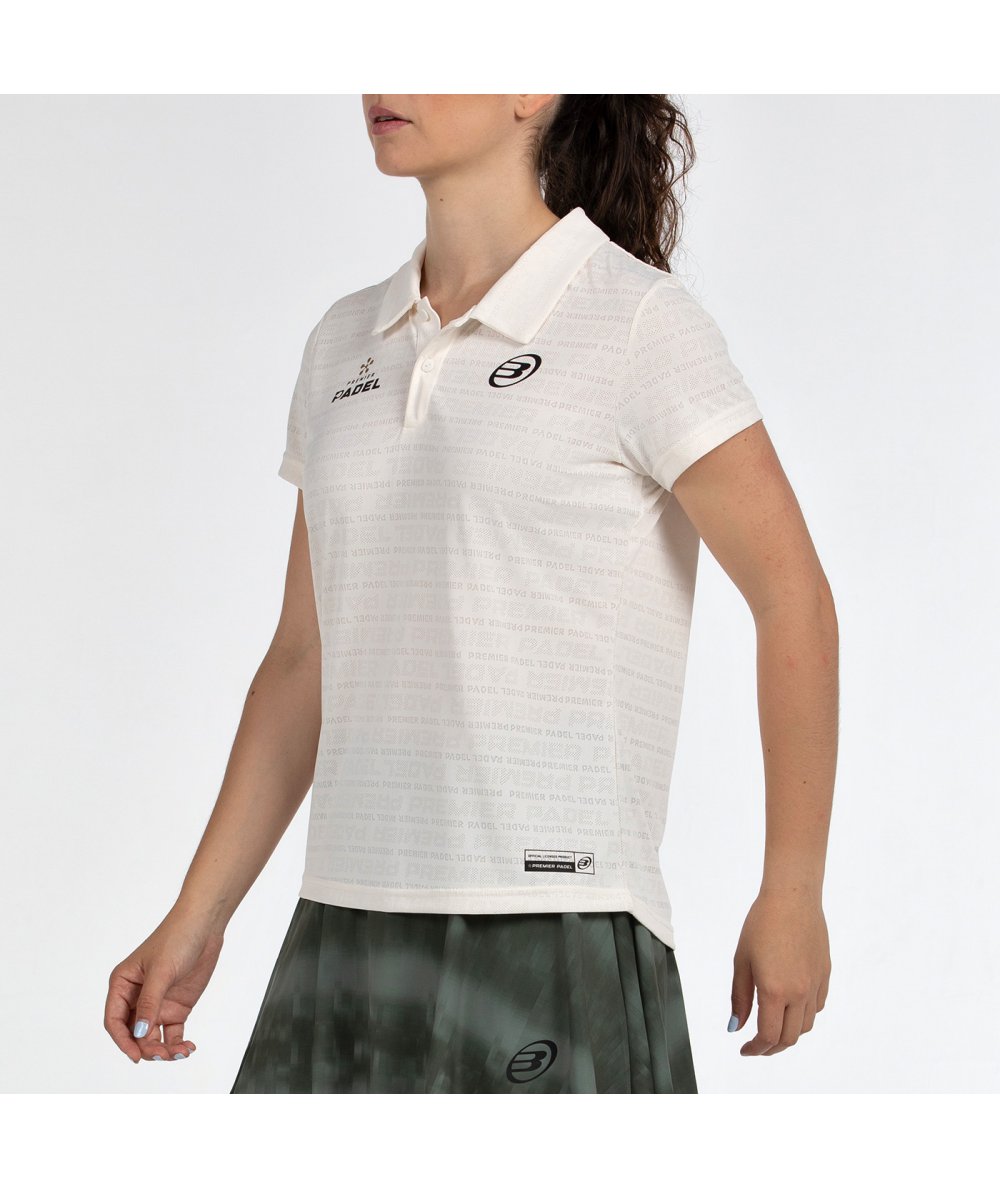 POLO BULLPADEL PAYERNE CRUDO