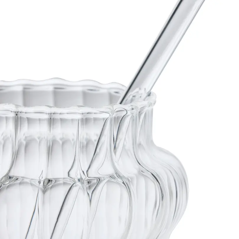 Trinkgläser-Set 4-teilig Bubble