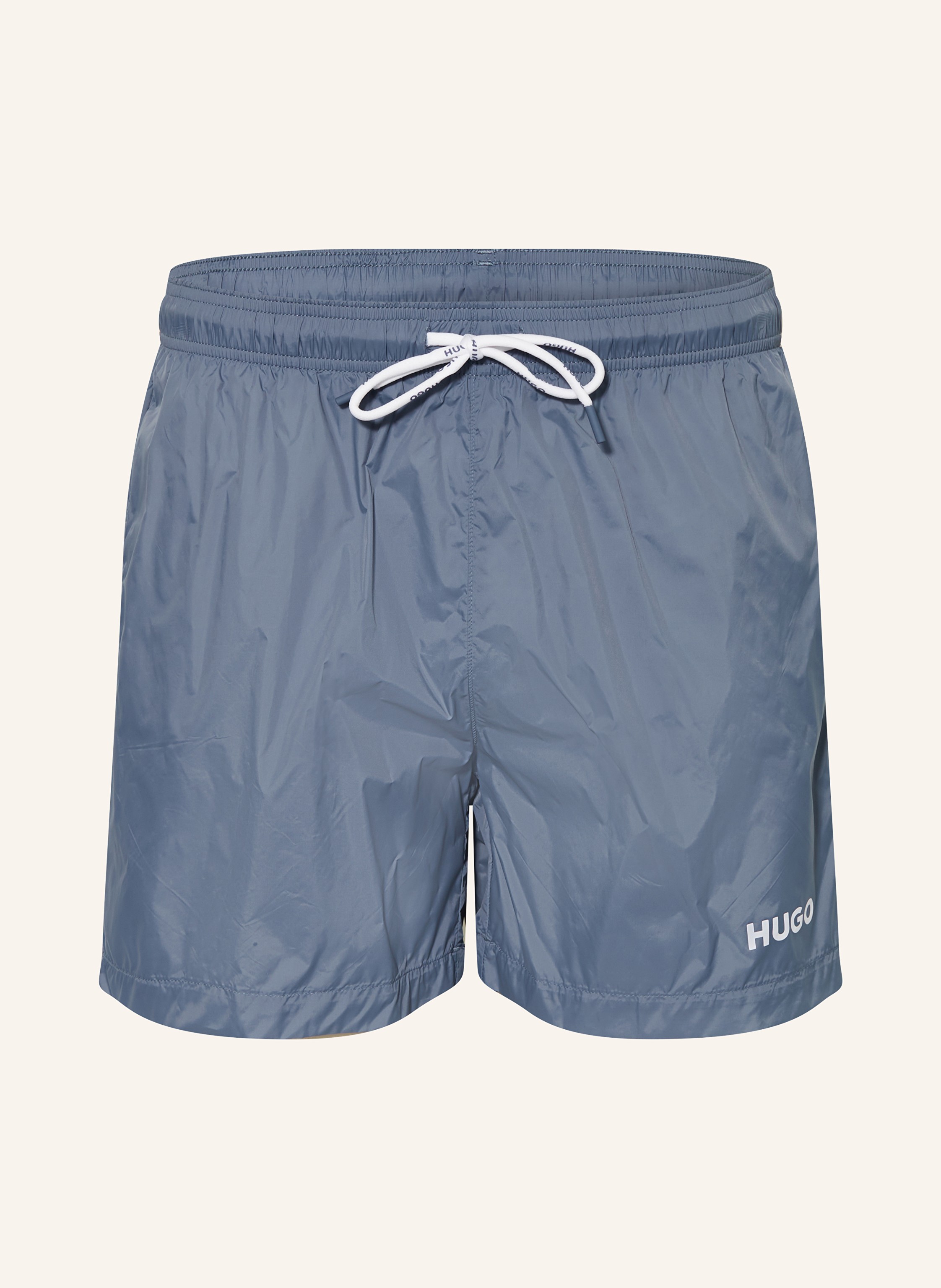 HUGO Badeshorts HAITI