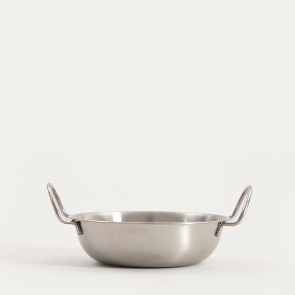 Misa ONTARIO do serwowania z uchwytami 18cm HOMLA