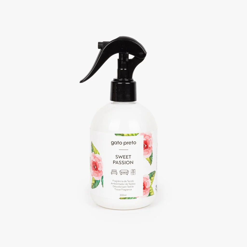 Fragrância em Spray para Tecido Passion HOUSE ESSENCE
