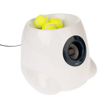Nomad Tales Bloom Automatic Tennis Ball Launcher