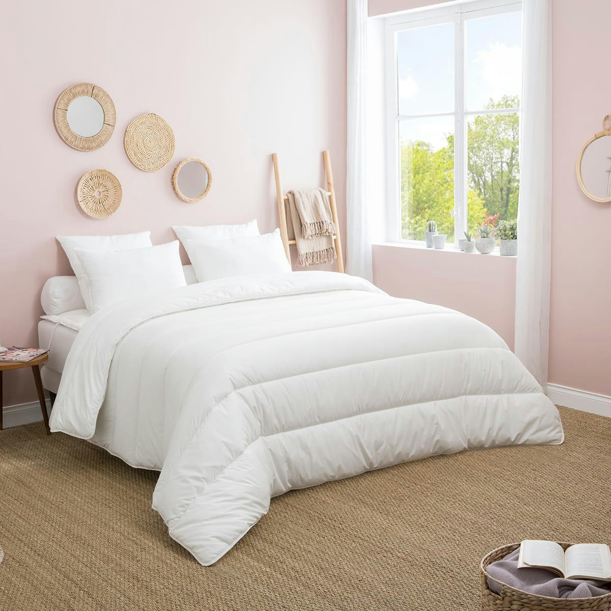 - Couette Cocooning Chaude 240x260 cm - DODO