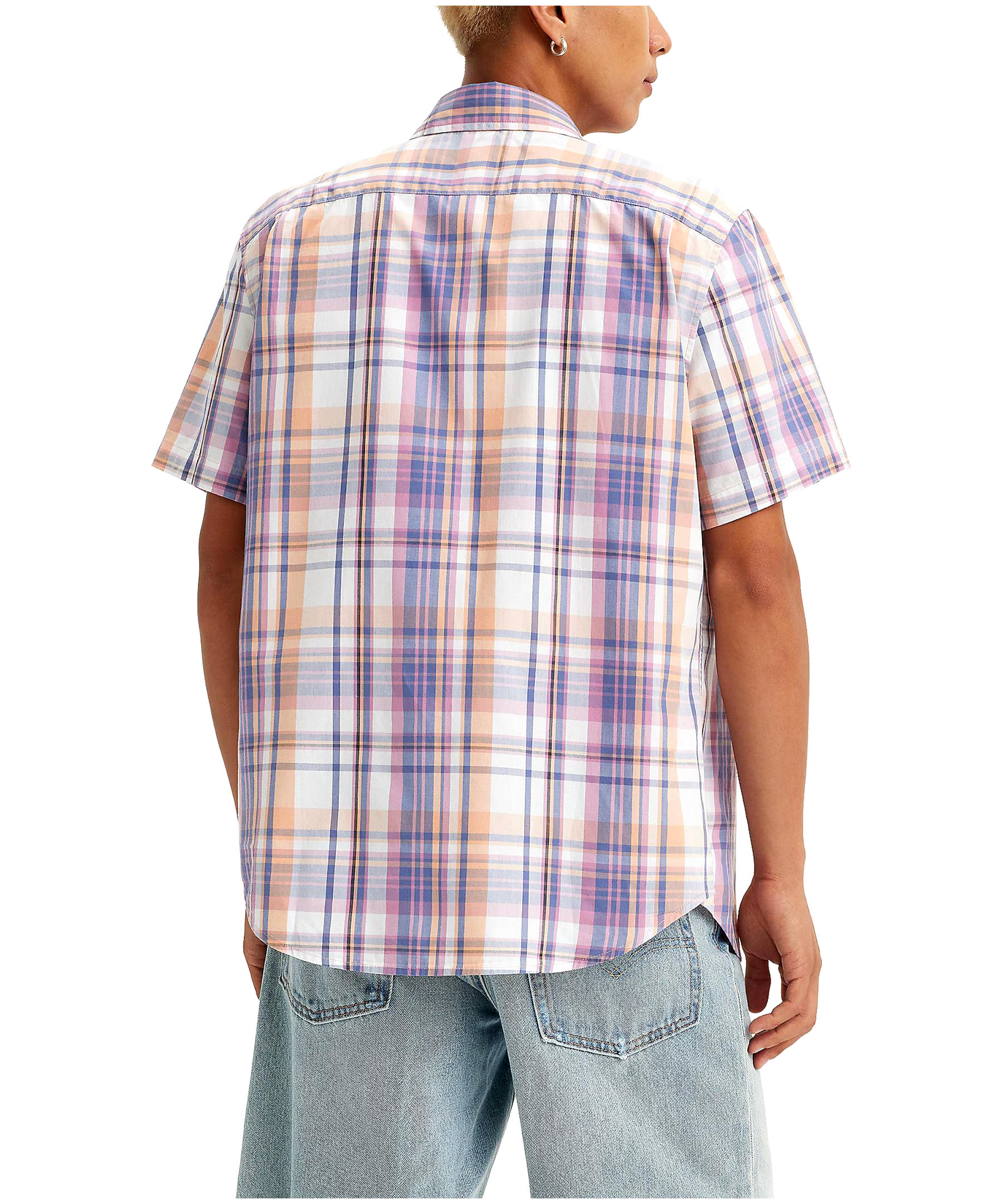 Levi's Men's Classic Button Down Standard Shirt