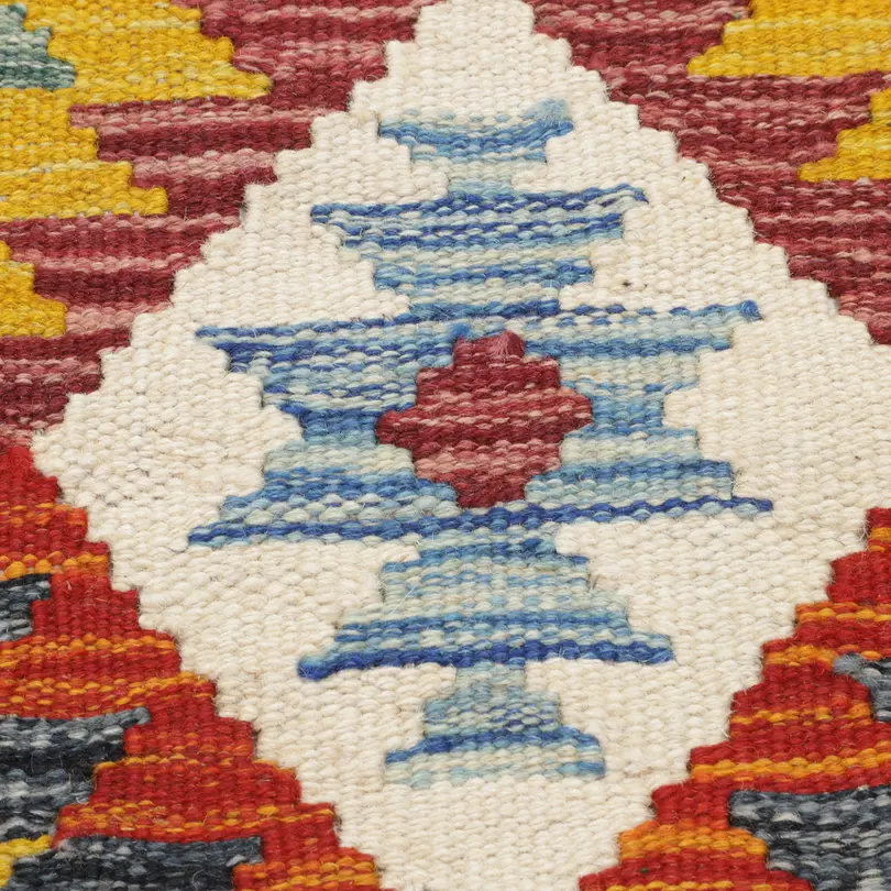 Kelimteppich Afghan Kelim