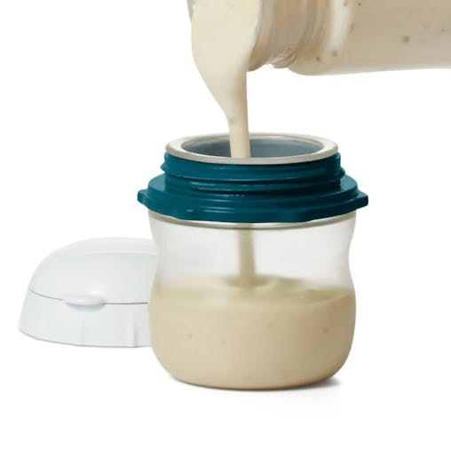 OXO Good Grips Prep & Go Silicone Squeeze Bottles 2 Piece