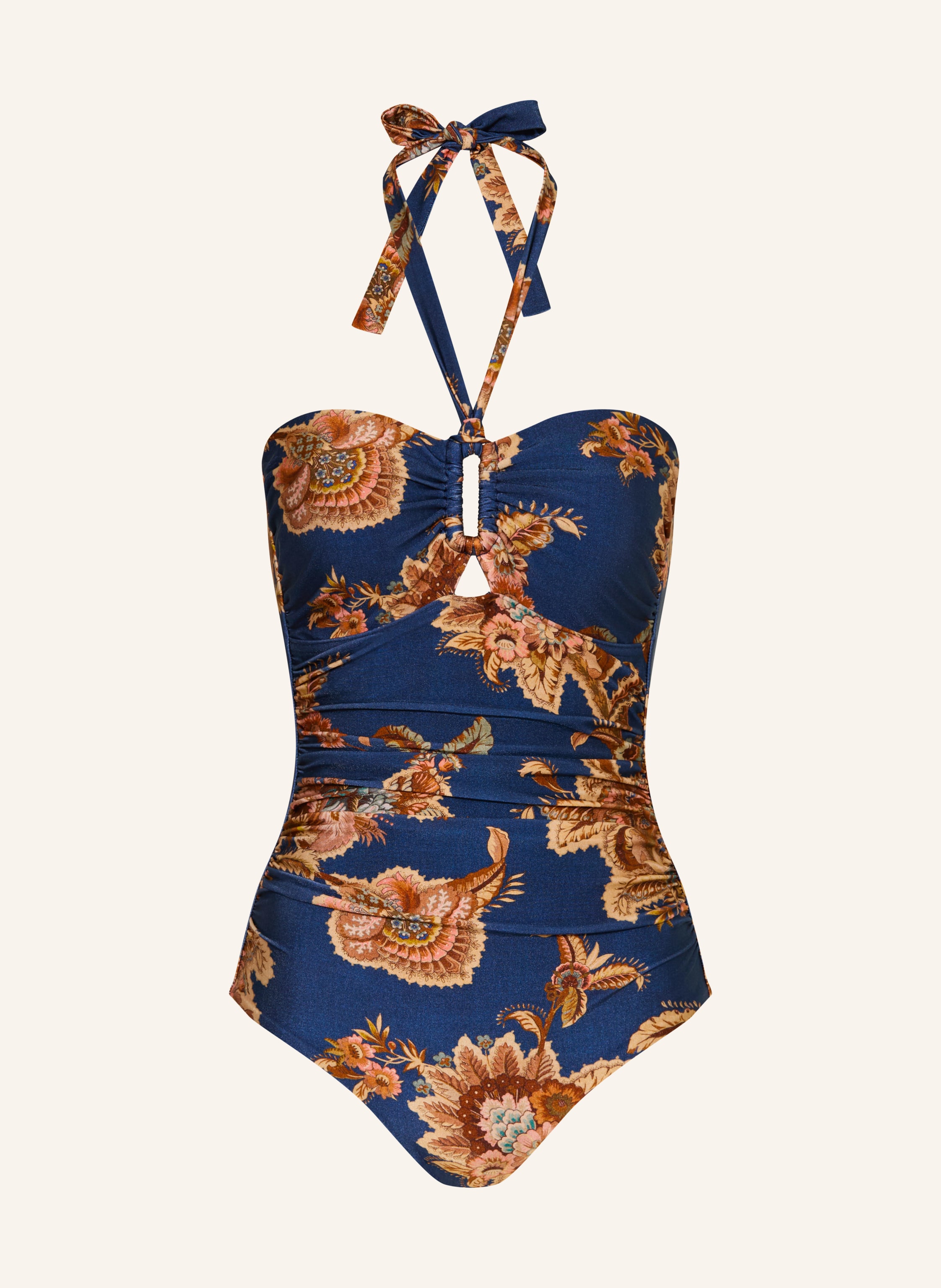 ZIMMERMANN Neckholder-Badeanzug ASTER