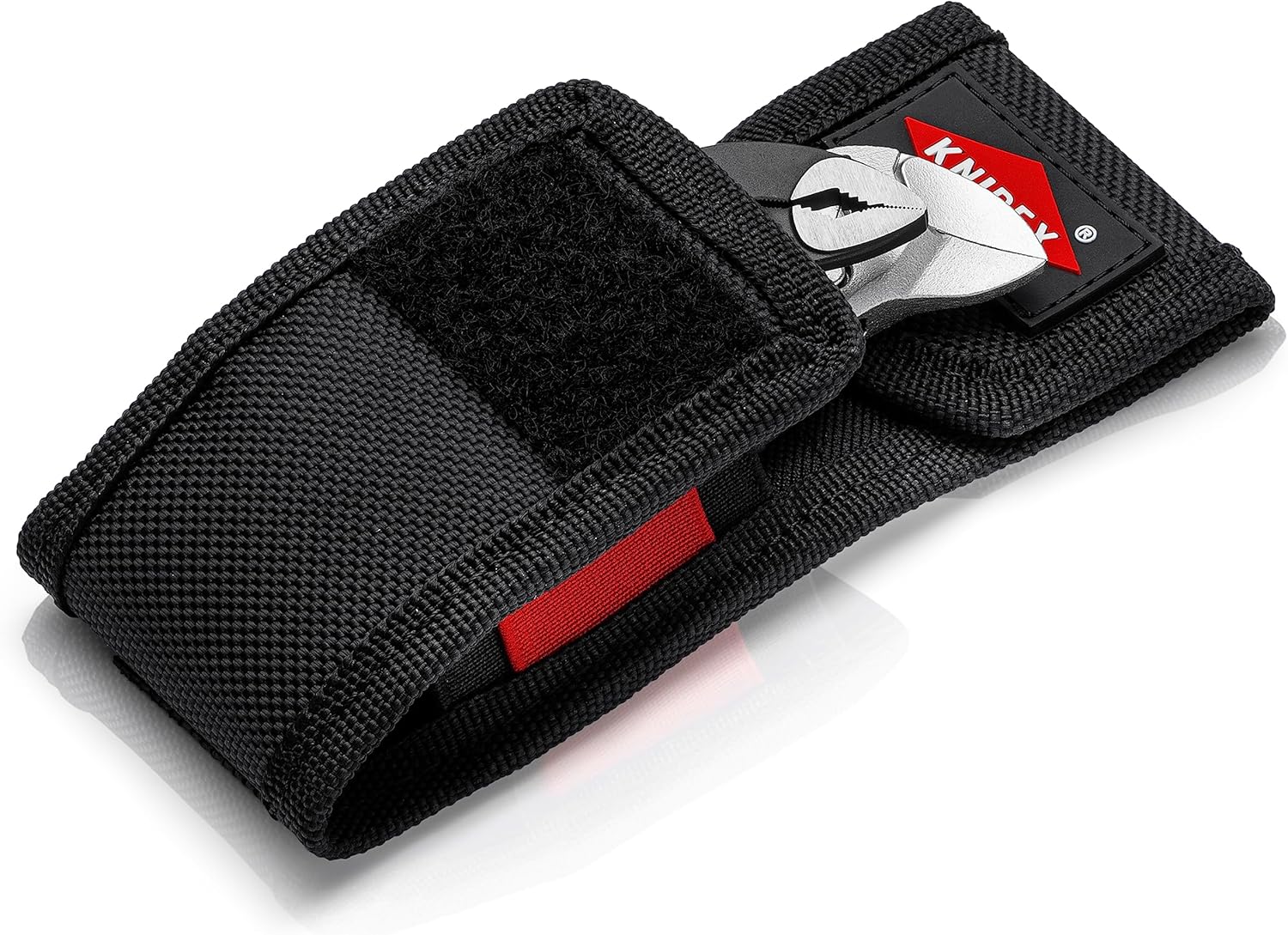 KNIPEX Tools 00 20 72 V04 XS 2 Pc Mini Pliers Set XS in Belt Pouch