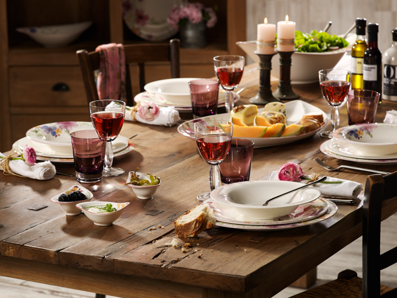 Villeroy&Boch Talerz New Cottage Basic 23cm głęboki