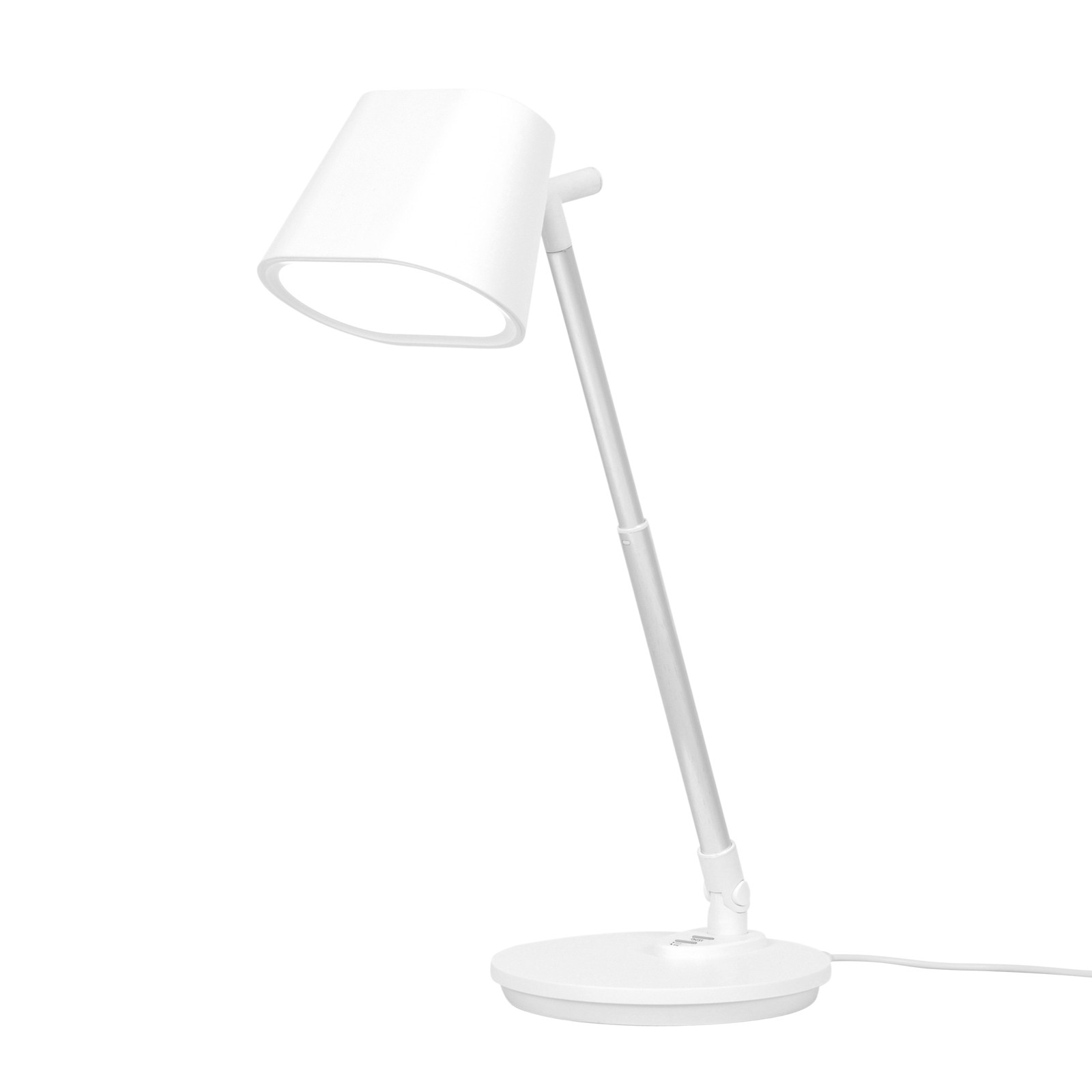 Lampka biurkowa BOLEK biała LED 7W 3000-6000K 550lm Kaja