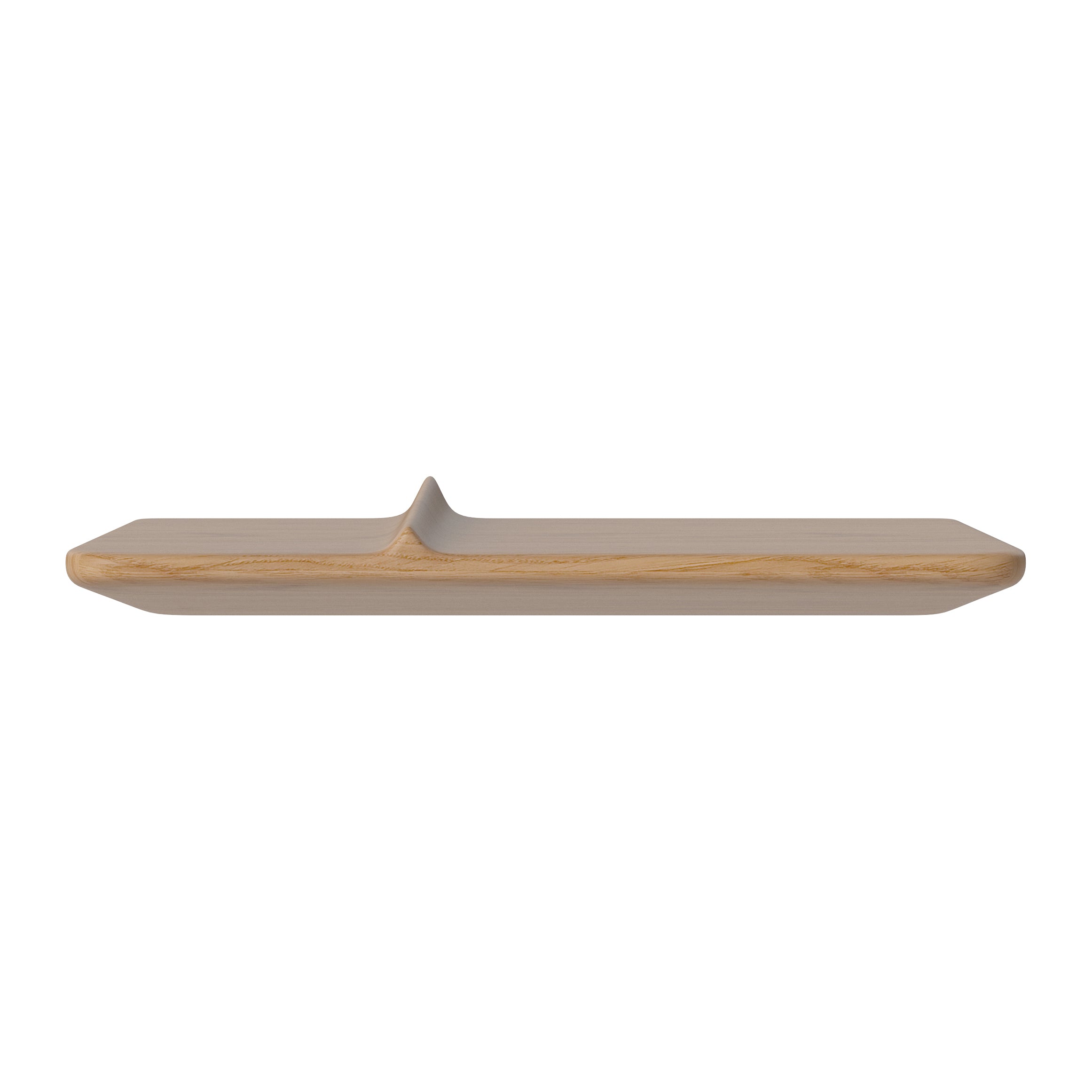 Bolia Wave Wandplank B 40 cm - Geolied Hout