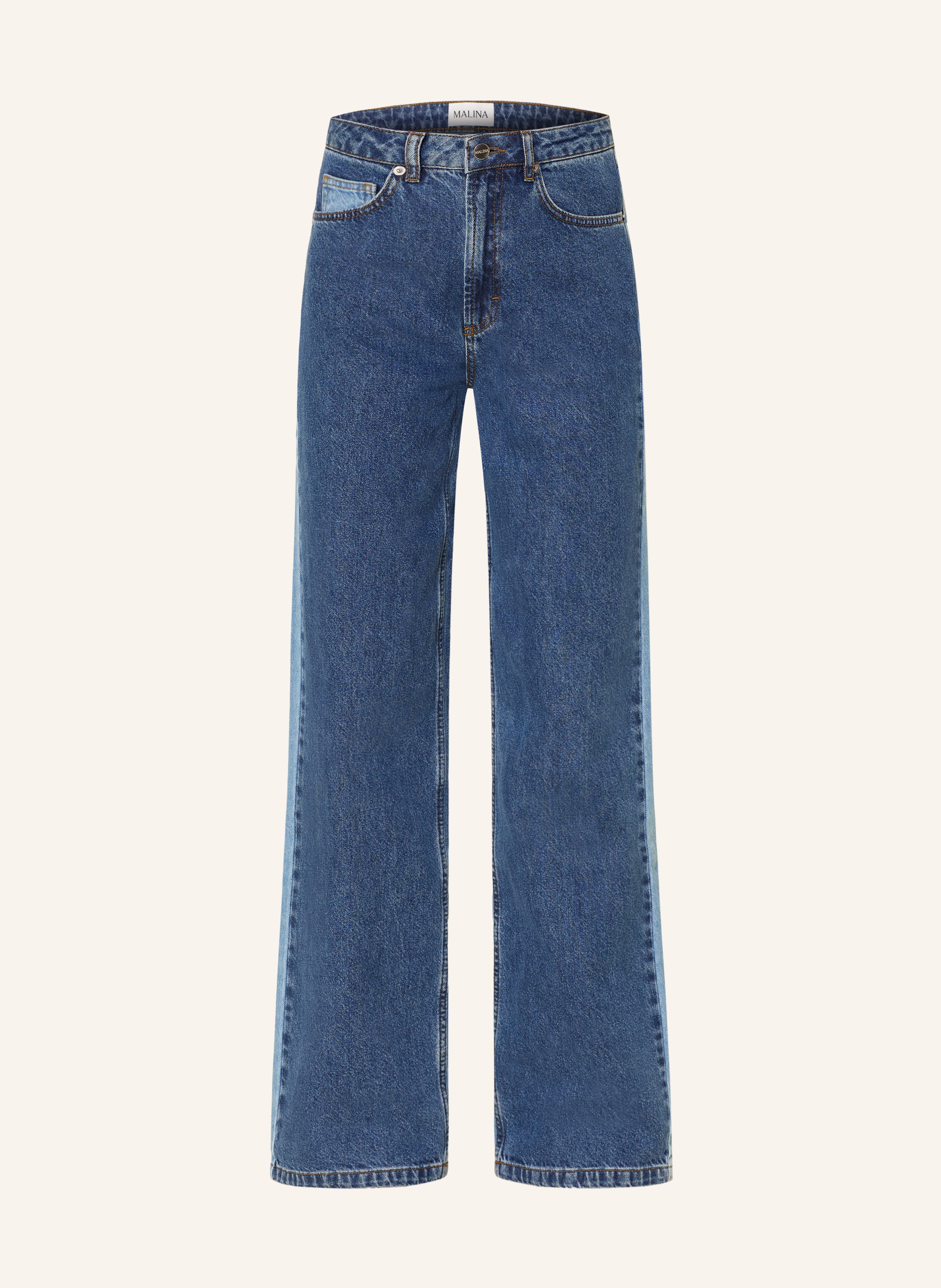 MALINA Straight Jeans KATIA