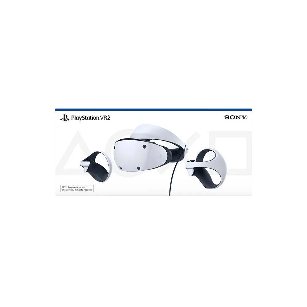 Playstation VR2 glasses