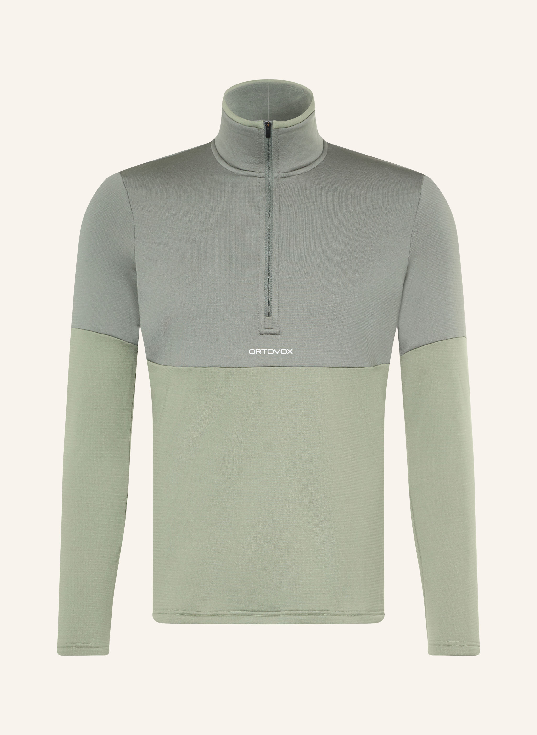 ORTOVOX Midlayer LIGHT ZIP NECK