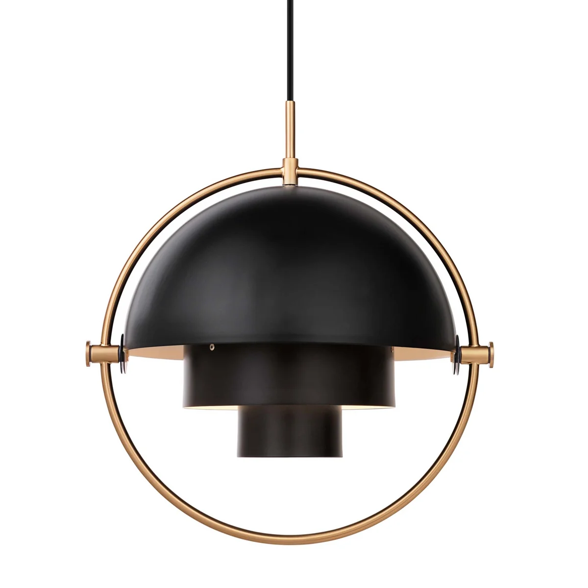 Gubi - Multi-Lite Pendelleuchte