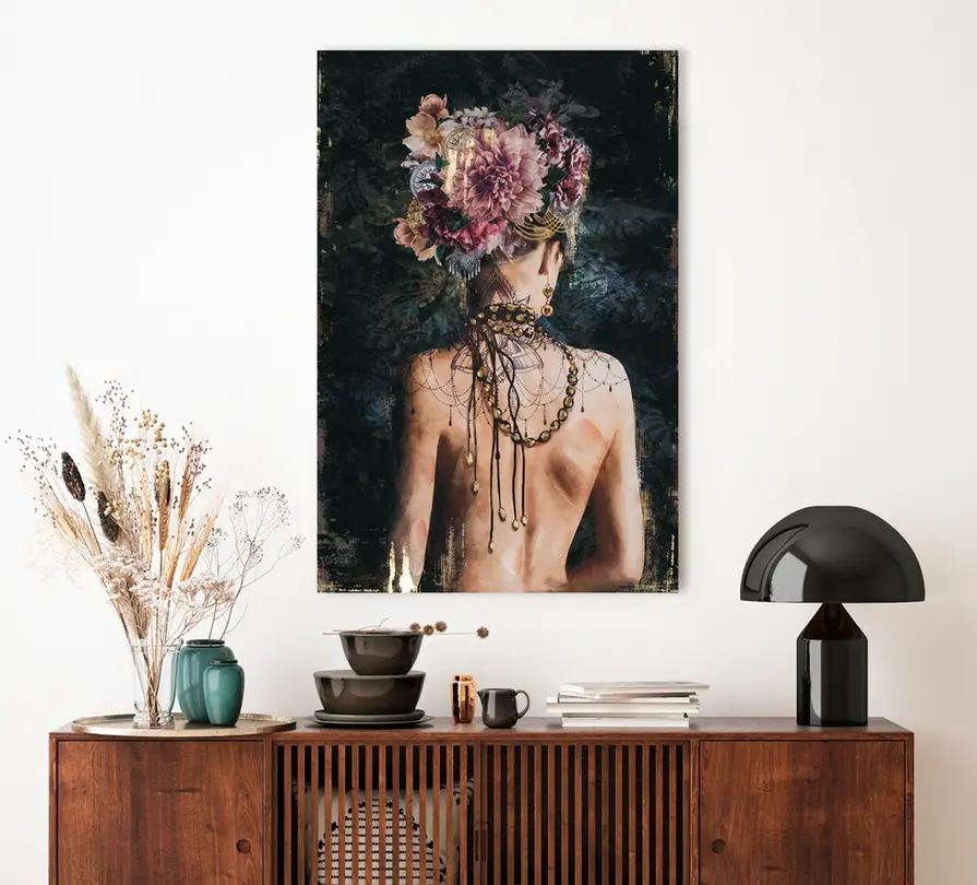 Leinwandbild Arte