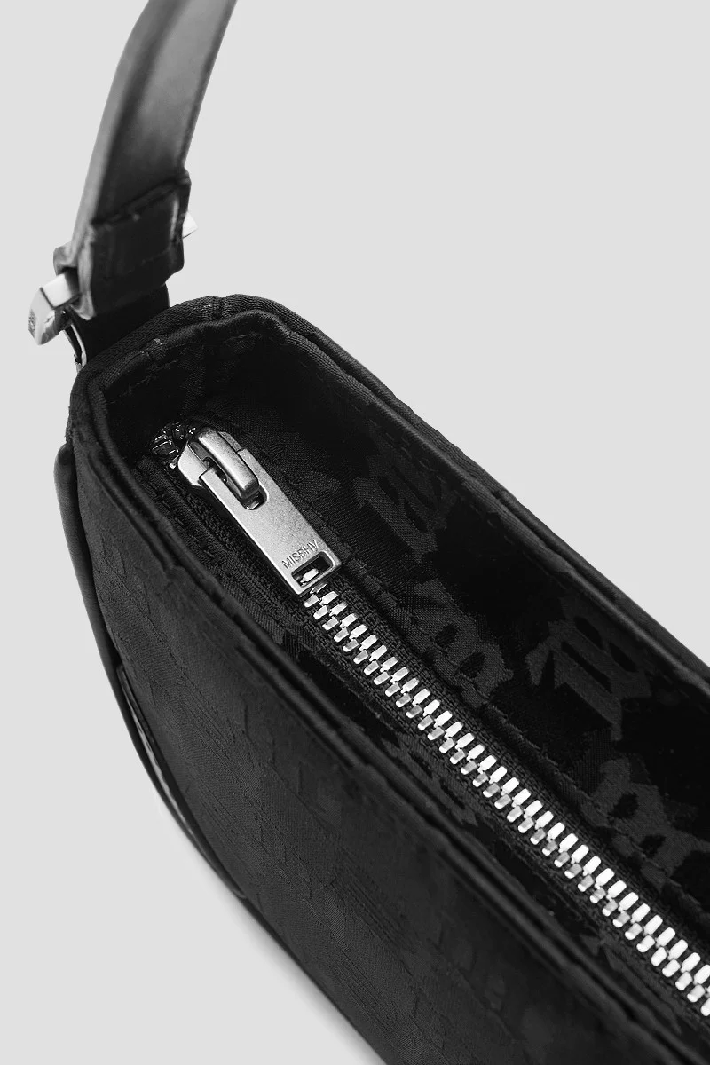 Nylon Monogram 90'S Mini Bag