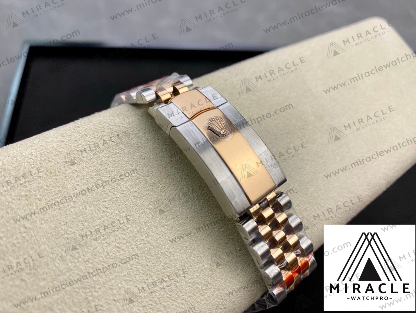 ROLEX-Datejust-REF.M126281RBR-0013-ELITE CLONE-36MM-Replica Watch