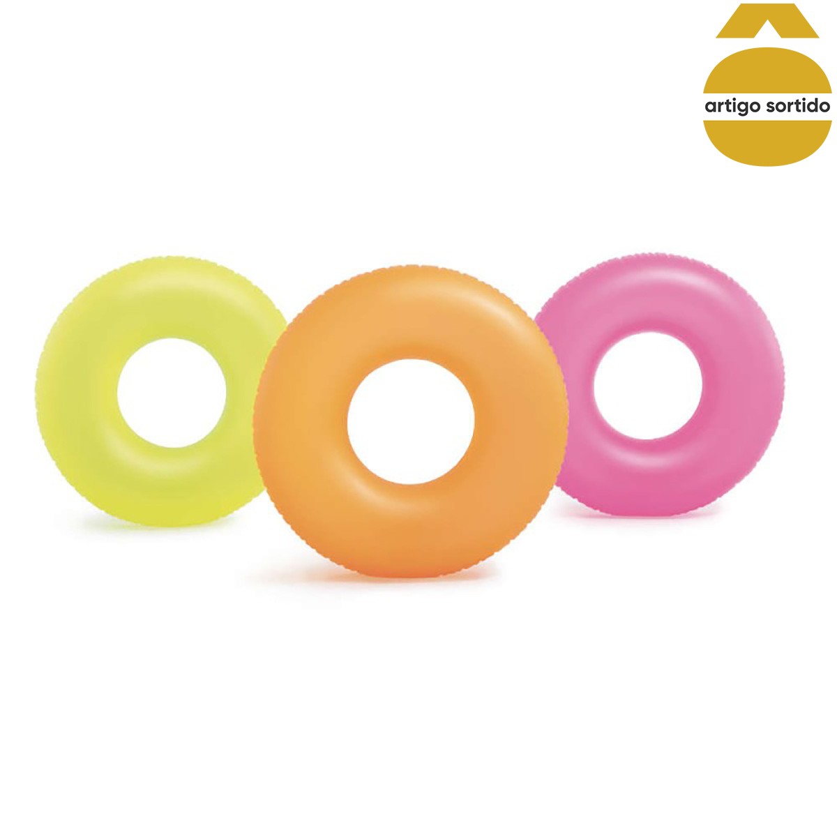 Bóia insuflável gigante 90cm