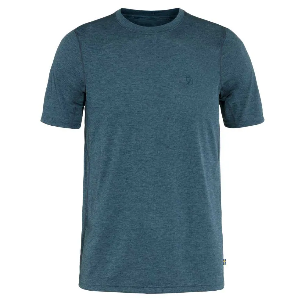 Fjällräven Abisko Day Hike short sleeve T-shirt