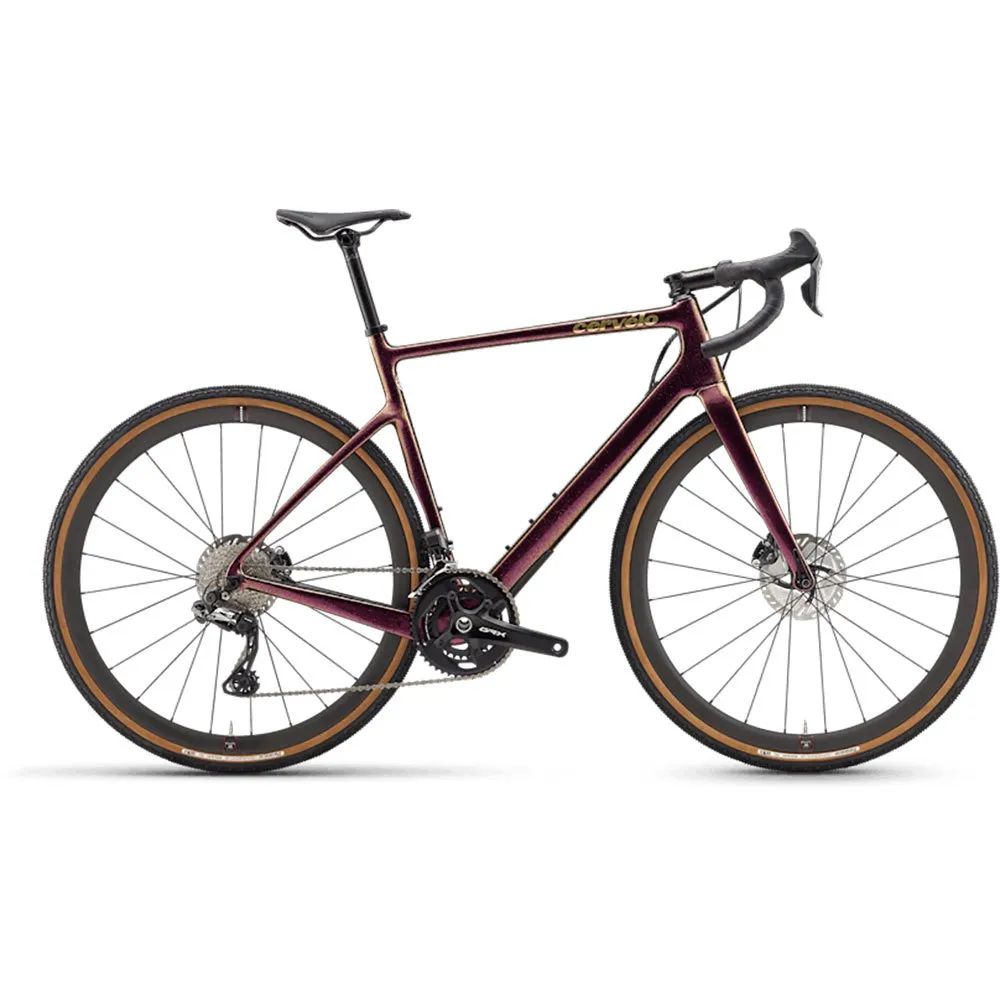 Cervelo Aspero GRX 815 Di2 gravel bike