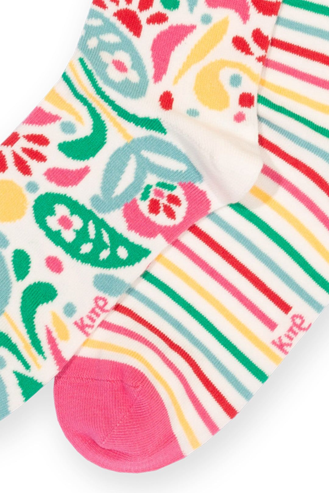 Kite Paisley Power Socks