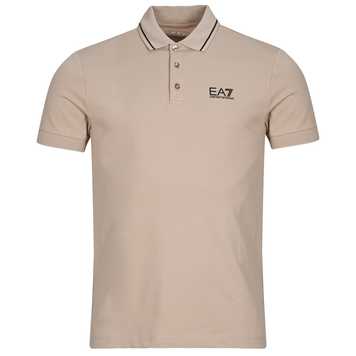 Emporio Armani EA7 - TRAIN CORE ID POLO 8NPF16 - Beige