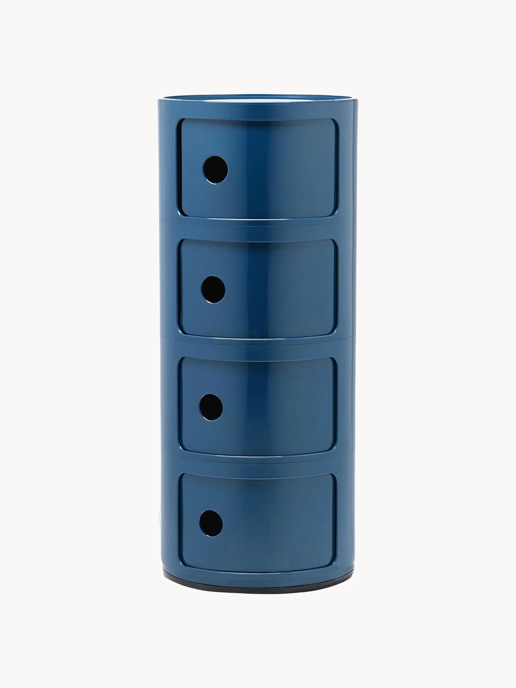 Design Container Componibili, 4 Elemente, H 77 cm