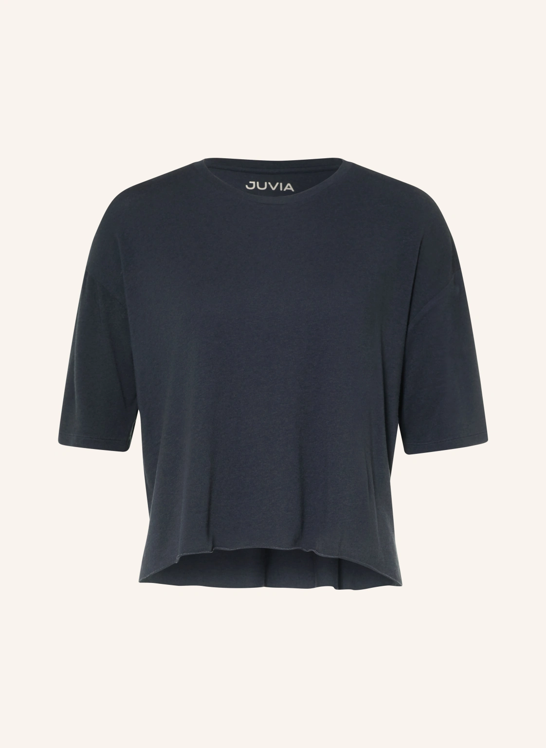 Juvia Shirt FLORINA mit 3/4-Arm