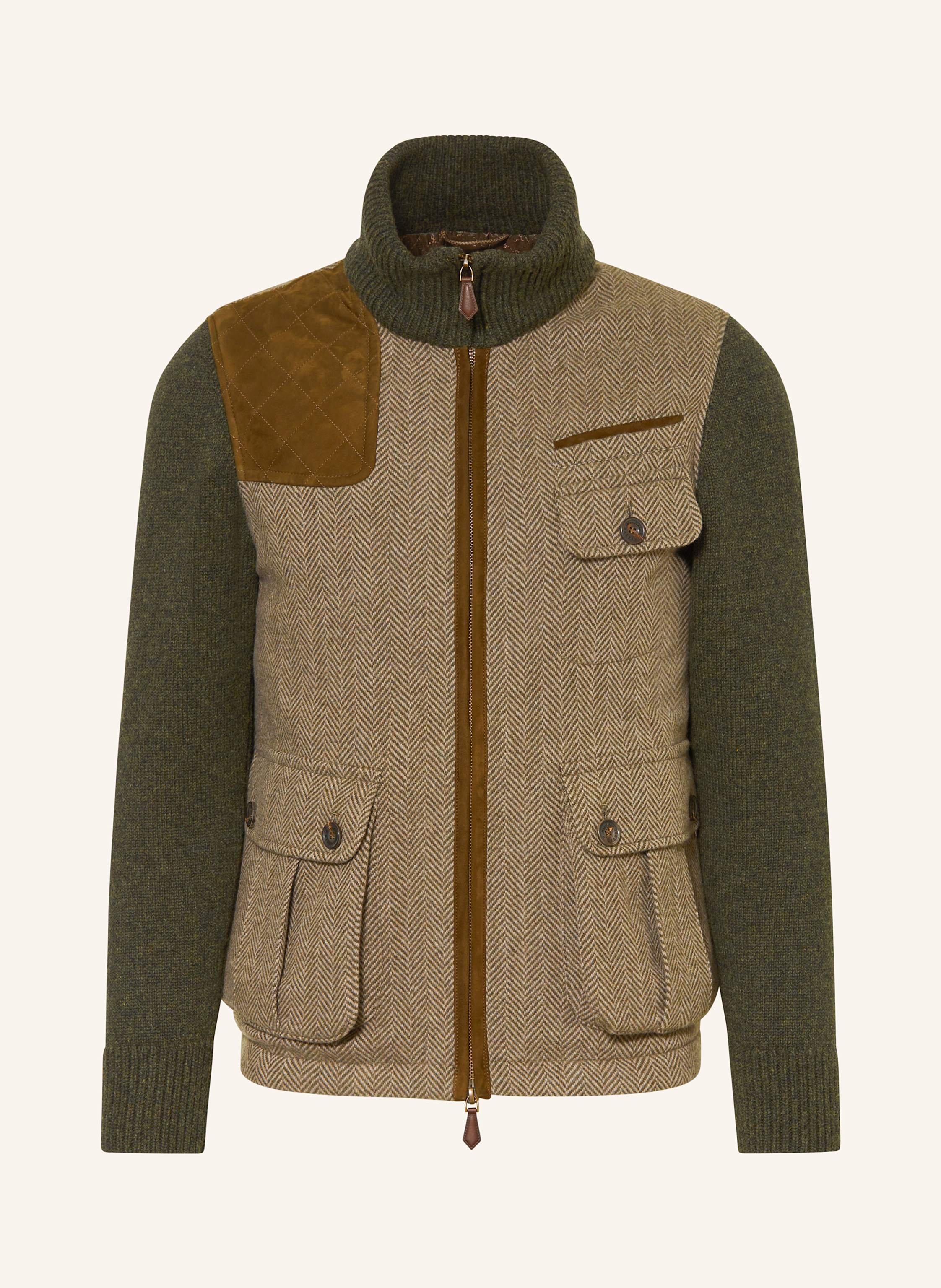 HABSBURG Strickjanker HIRSCHENAU