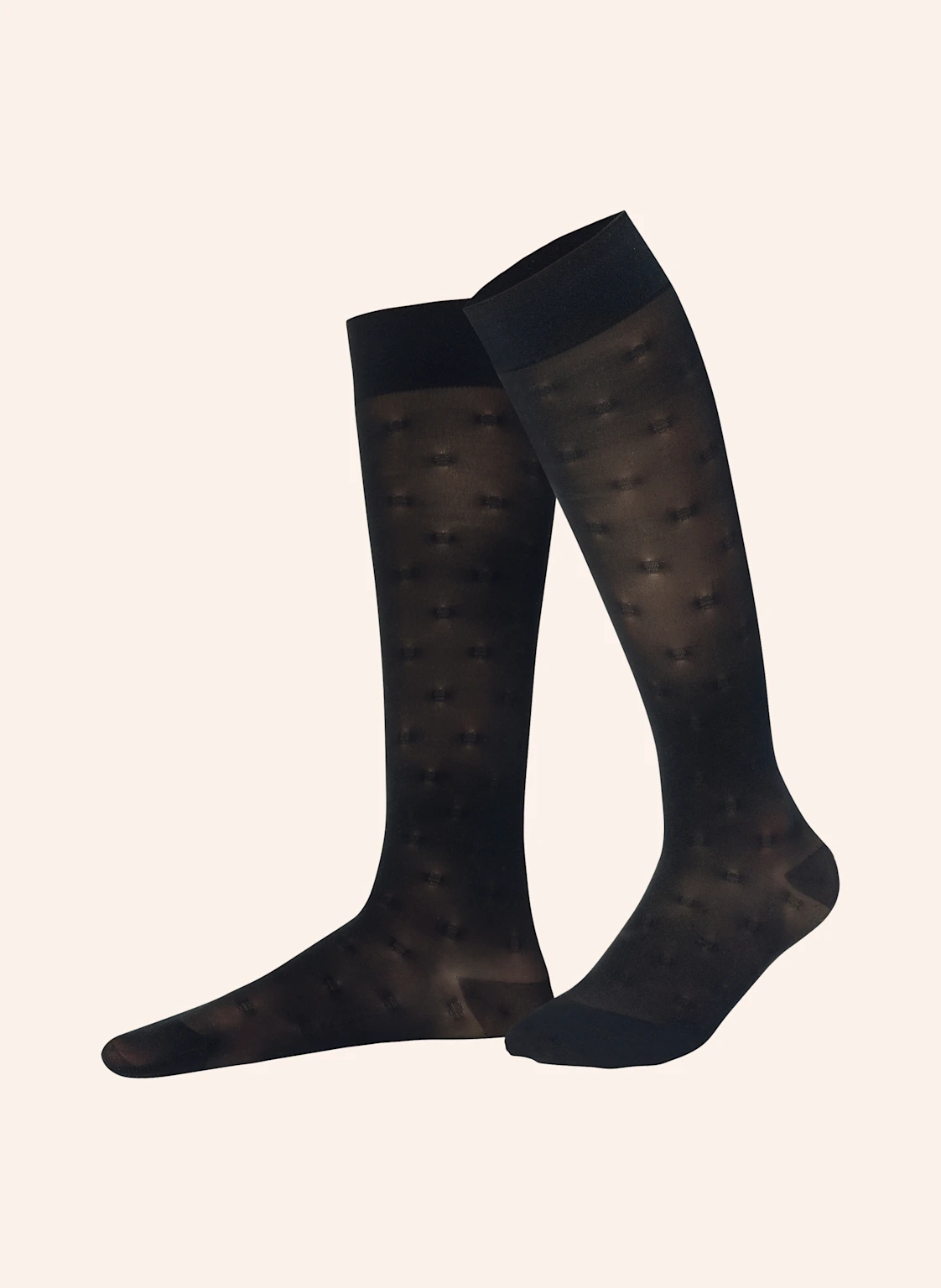 ITEM m6 Knee-High Dotties