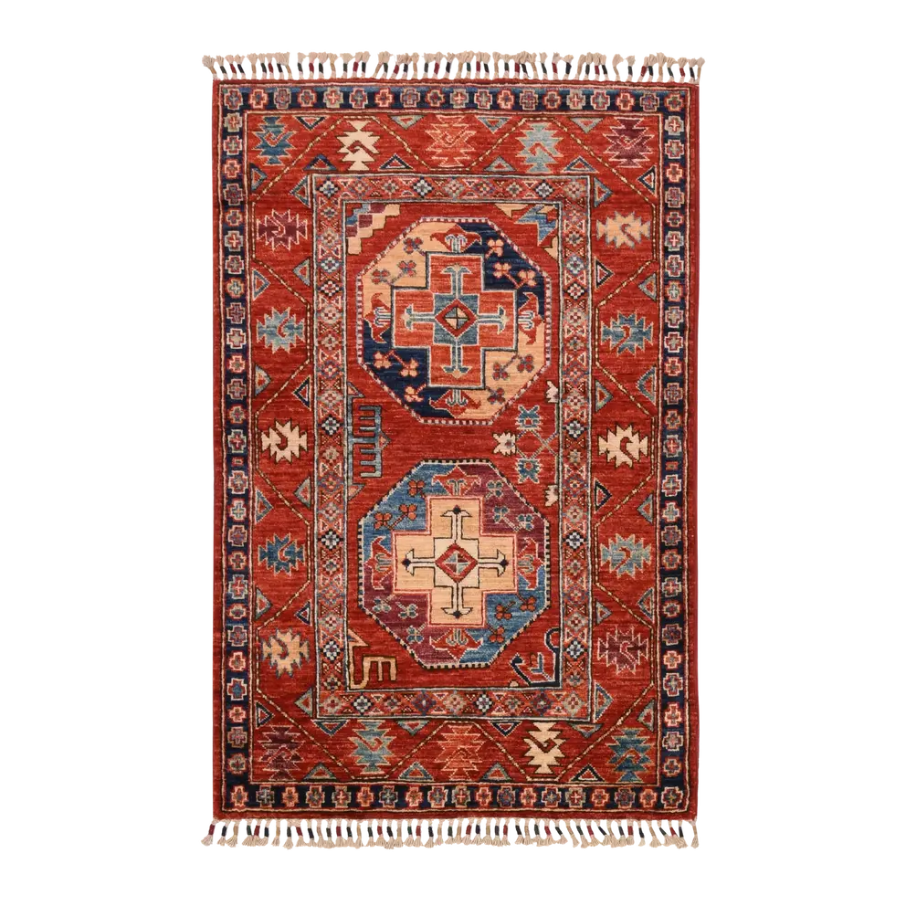 Orientteppich Afghan Ersari