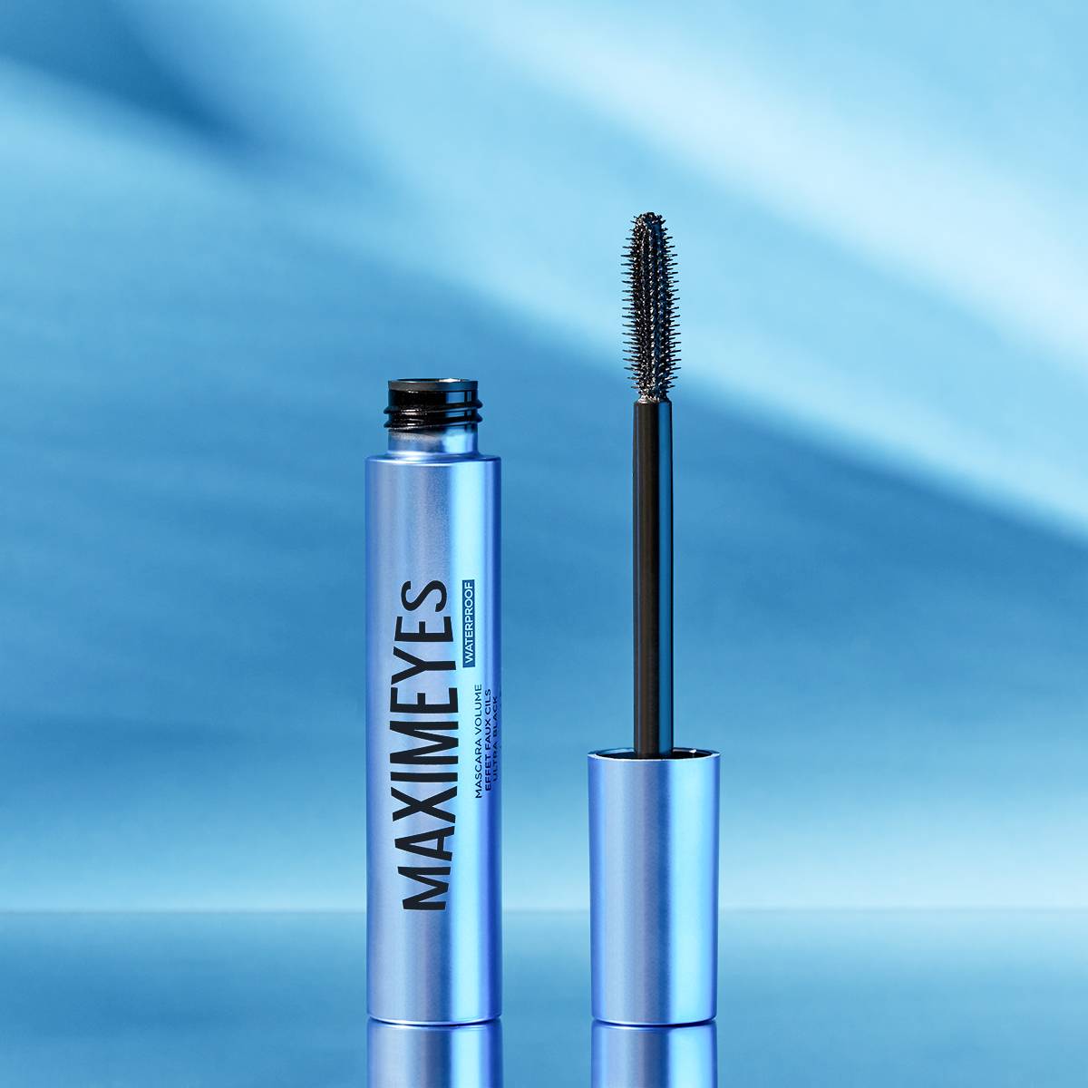 Maximeyes waterproofMascara longueur waterproof